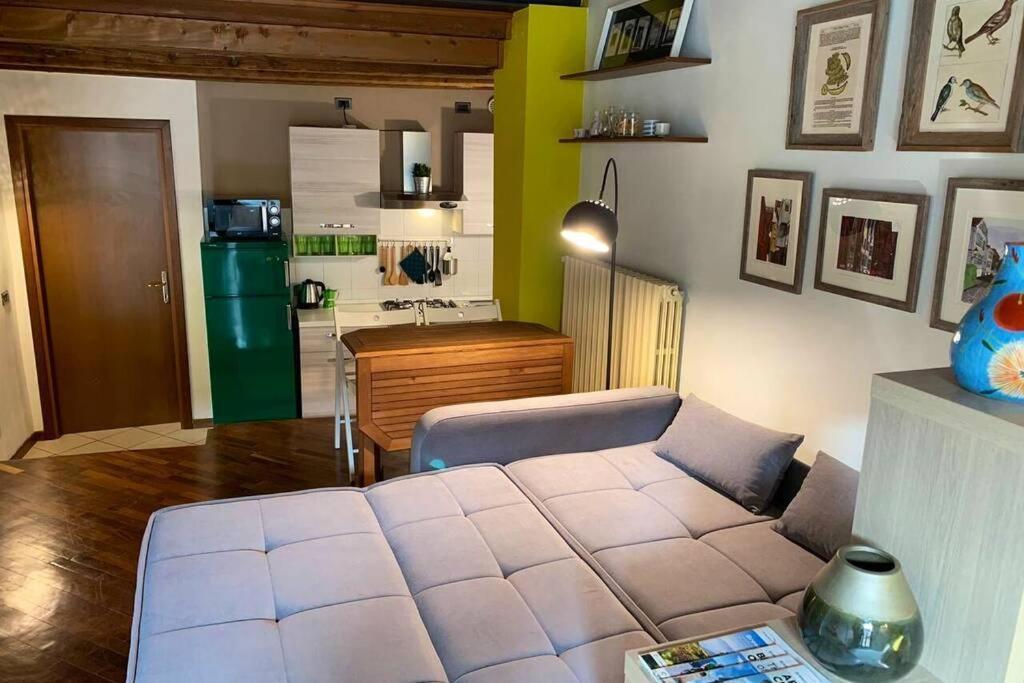 Da Mari2 - Adorable Studio - Cir 017029 Cni00115 Apartment Brescia Exterior photo