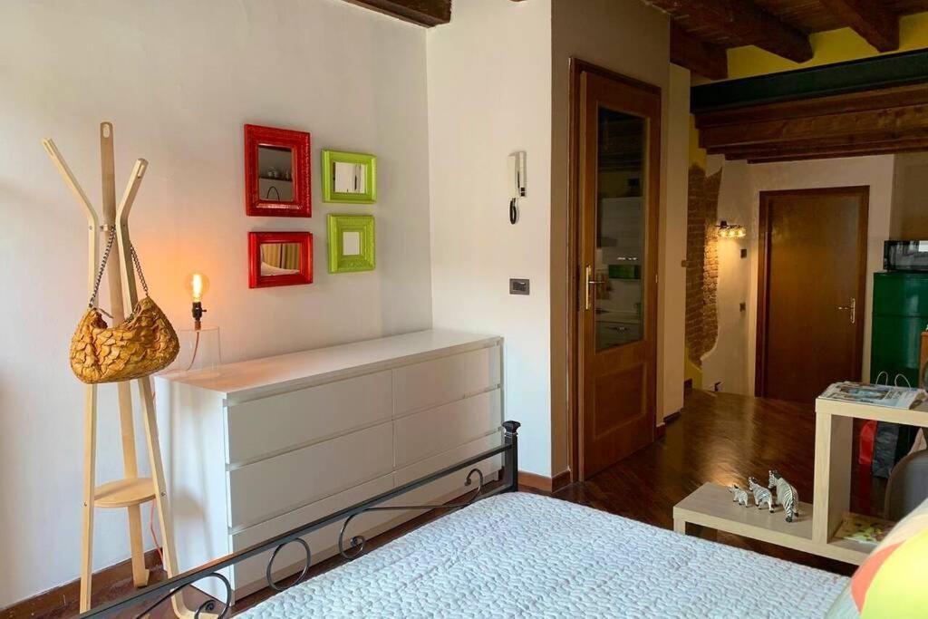 Da Mari2 - Adorable Studio - Cir 017029 Cni00115 Apartment Brescia Exterior photo